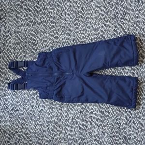 Baby Gap Snow Pants, 18-24 months, Navy Blue